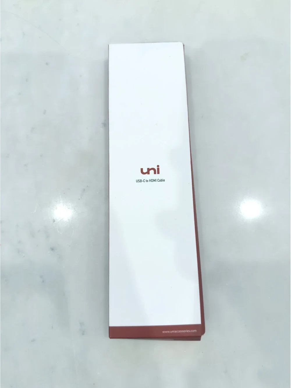 uni USB C to HDMI Cable 4K@60Hz